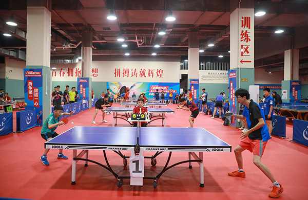 活動(dòng)現(xiàn)場(chǎng) 曾英豪攝