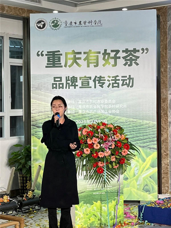 大龍網(wǎng)投資拓展總監(jiān)王麗娜作經(jīng)驗(yàn)分享。馬春鵬攝