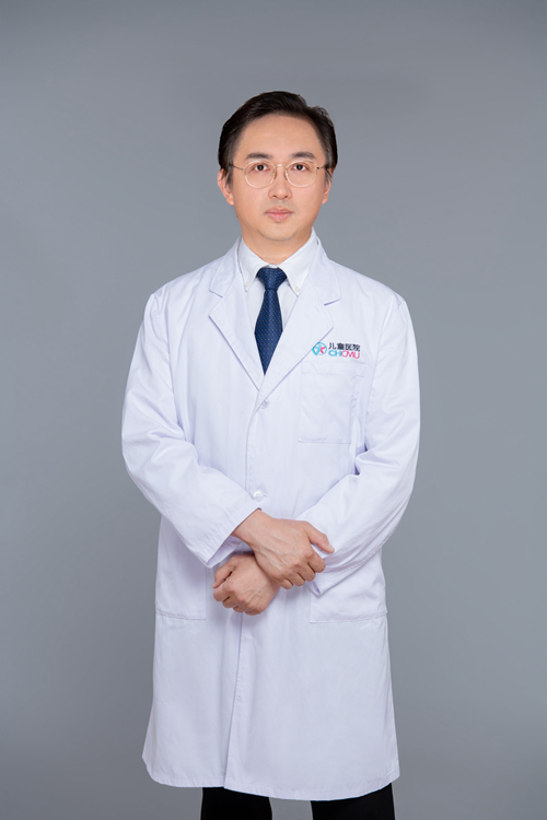 翟瑄。重醫(yī)附屬兒童醫(yī)院供圖