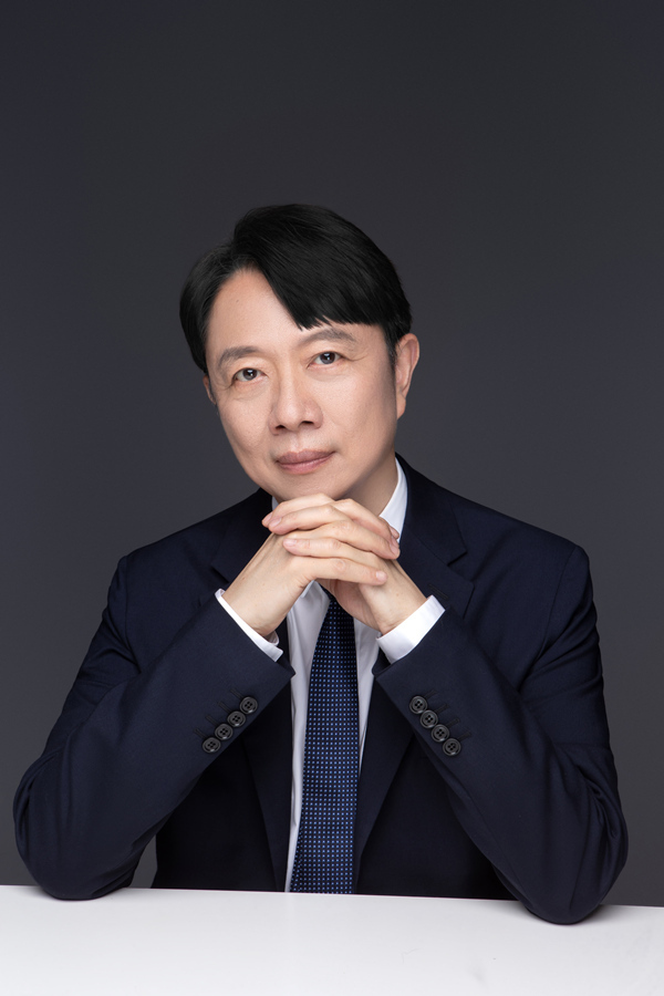 重慶市南開中學(xué)校長(zhǎng)田祥平。重慶市南開中學(xué)校供圖