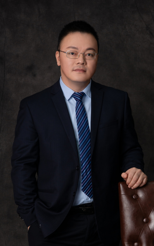 重慶市第一中學(xué)校副校長(zhǎng)周鵲虹。重慶市第一中學(xué)校供圖