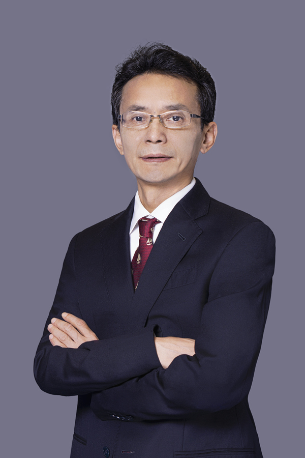 重慶開放大學(xué)（重慶工商職業(yè)學(xué)院）校長(zhǎng)李國(guó)。重慶開放大學(xué)（重慶工商職業(yè)學(xué)院）供圖