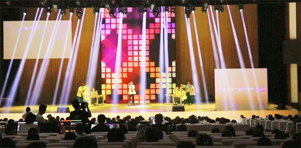 活動現(xiàn)場。韓潔洋攝