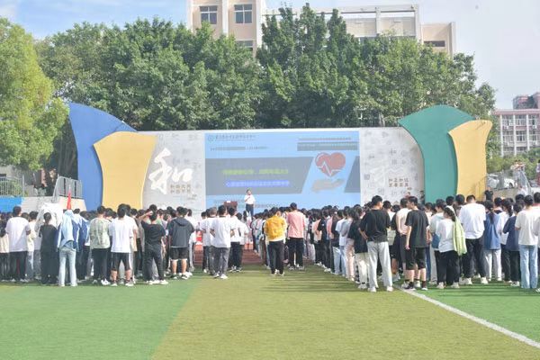 活動(dòng)現(xiàn)場。韓潔洋攝