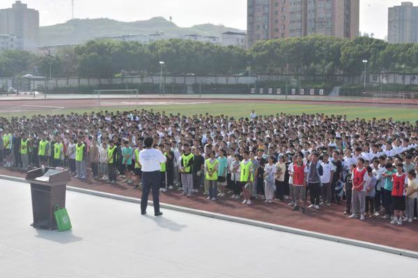 活動(dòng)現(xiàn)場。韓潔洋攝