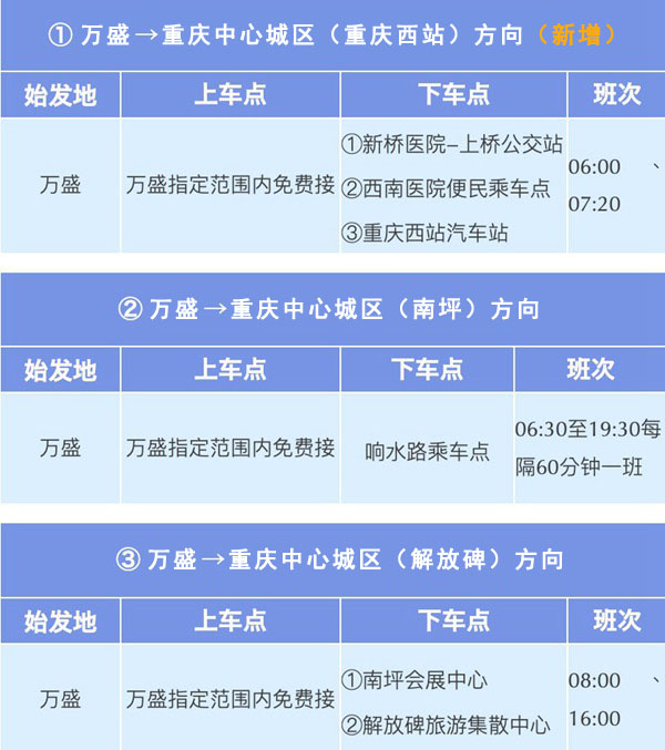 乘車點(diǎn)、班次。愉客行供圖