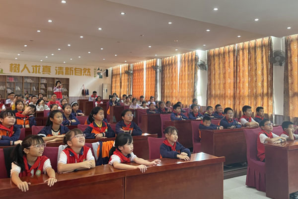 活動(dòng)現(xiàn)場(chǎng)。劉林杰攝