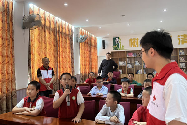 活動(dòng)現(xiàn)場(chǎng)。劉林杰攝