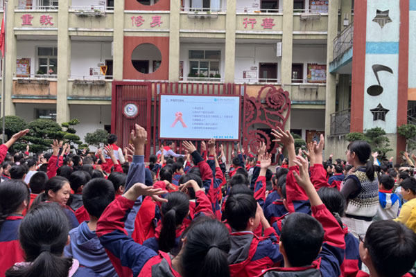 活動現(xiàn)場。劉林杰攝