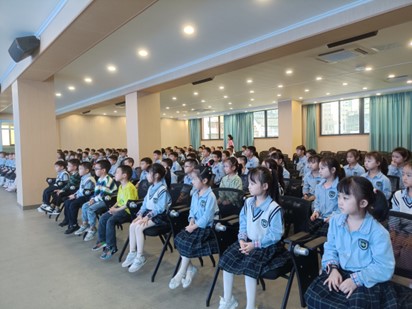 培訓(xùn)現(xiàn)場。重慶普瑞眼科醫(yī)院供圖