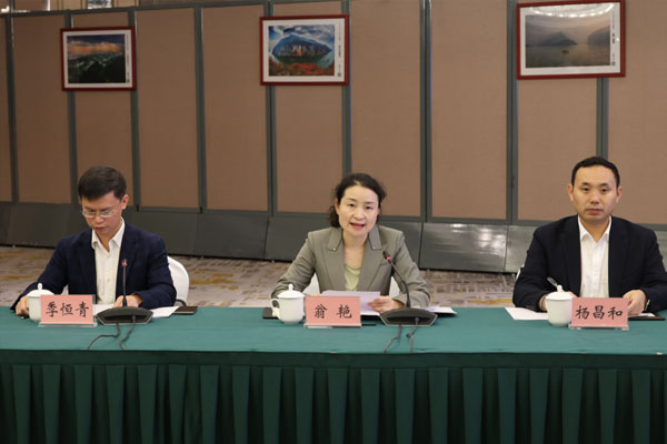 活動現(xiàn)場。奉節(jié)縣疾病預(yù)防控制中心供圖