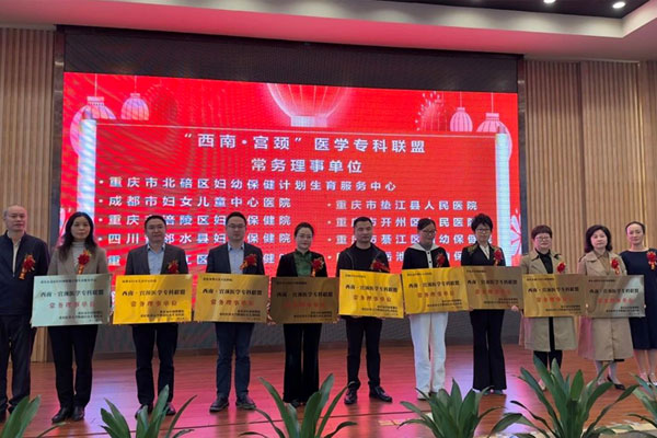 活動(dòng)現(xiàn)場(chǎng)。墊江縣人民醫(yī)院供圖