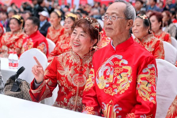 活動現(xiàn)場?；顒又鬓k方供圖