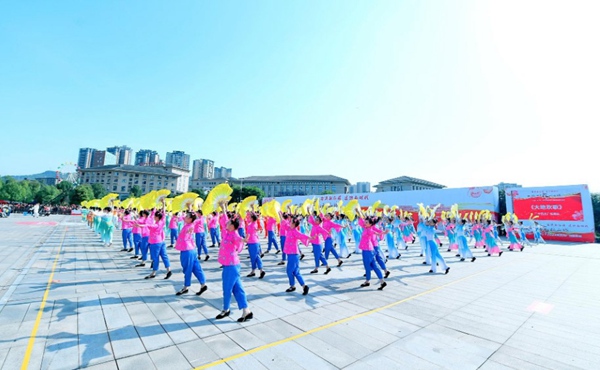 比賽現(xiàn)場。主辦方供圖