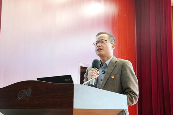 活動(dòng)現(xiàn)場(chǎng)。重慶大學(xué)附屬江津醫(yī)院供圖
