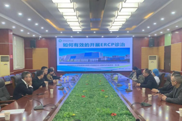 活動現(xiàn)場。重慶醫(yī)科大學(xué)附屬璧山醫(yī)院供圖
