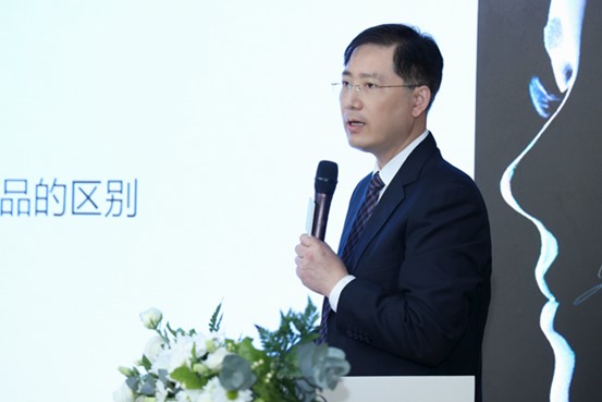 交流會(huì)現(xiàn)場。重慶銅雀臺(tái)整形外科醫(yī)院供圖