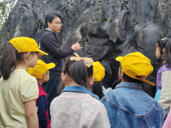 活動現(xiàn)場。 重慶市規(guī)劃和自然資源局供圖