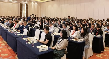 活動現(xiàn)場。重慶迪邦皮膚病醫(yī)院供圖