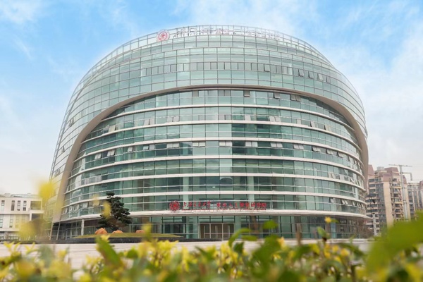 上海交通大學(xué)重慶人工智能研究院新址。上海交通大學(xué)重慶人工智能研究院供圖