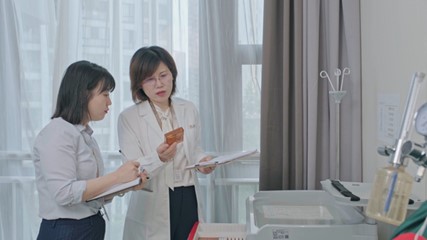 資料圖。重慶星榮整形外科醫(yī)院供圖