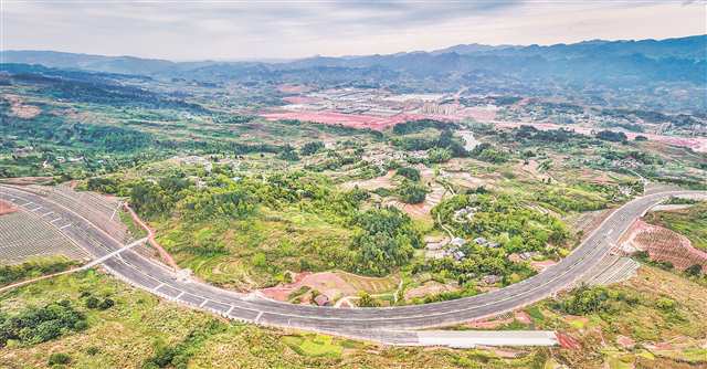 1492億元！川渝共建重大項(xiàng)目投資額不斷刷新