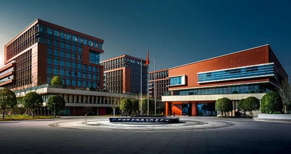 國科礎(chǔ)石落戶科學(xué)城中科院重慶科學(xué)中心。國科礎(chǔ)石供圖