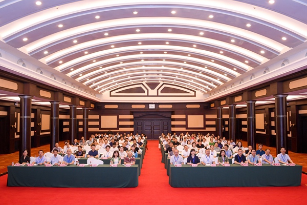 活動現(xiàn)場。重慶醫(yī)科大學(xué)附屬第二醫(yī)院供圖