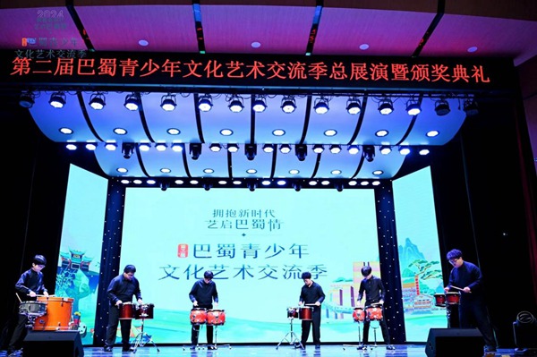 展演現(xiàn)場。主辦方供圖