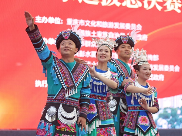 比賽現(xiàn)場。趙勇攝