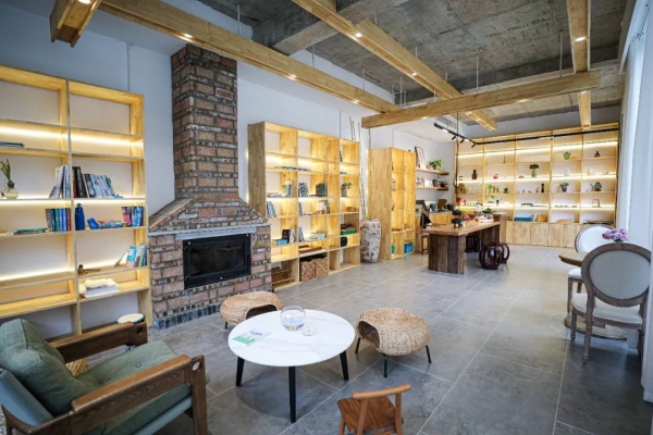 大足區(qū)民宿特色化、精品化發(fā)展。大足區(qū)融媒體中心供圖