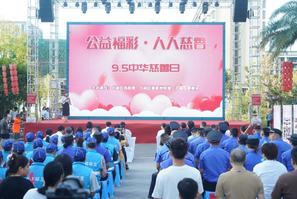 活動(dòng)現(xiàn)場(chǎng)。齊宏攝