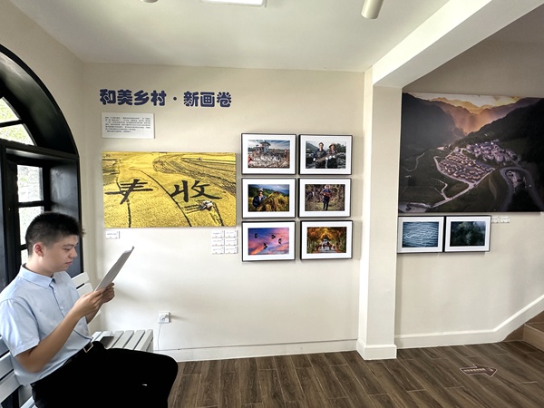 主題攝影展。黃亞輝攝