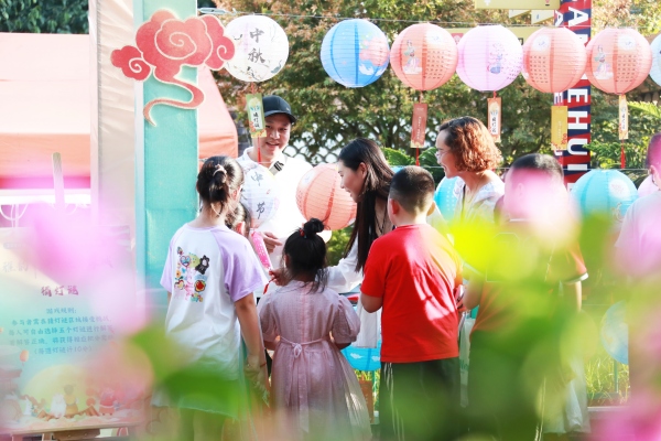 活動(dòng)現(xiàn)場(chǎng)。劉洪兵攝