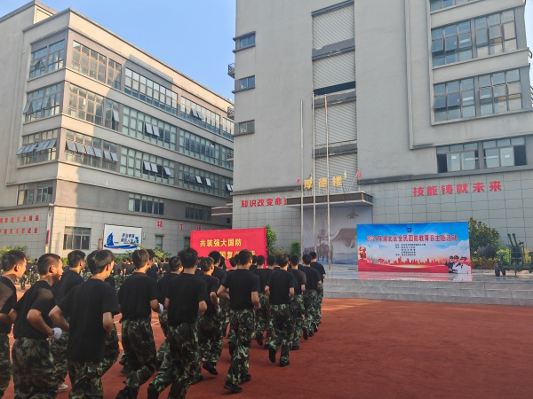 活動現(xiàn)場。渝北區(qū)融媒體中心供圖