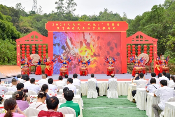 活動現(xiàn)場。曹鳴鷗攝