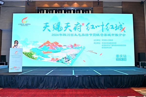 推介會現(xiàn)場。主辦方供圖