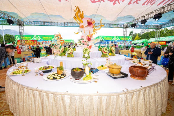 開州美食。開州區(qū)委宣傳部供圖