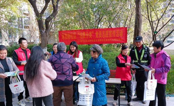 活動現(xiàn)場。受訪單位供圖