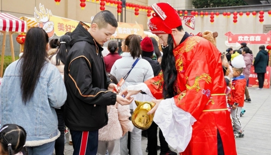 活動現(xiàn)場。聯(lián)發(fā)重慶供圖