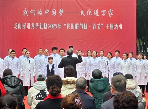 活動現(xiàn)場。丘利成攝
