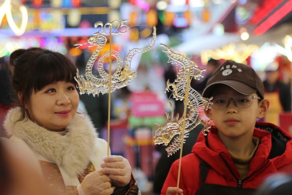 活動現(xiàn)場。景區(qū)供圖