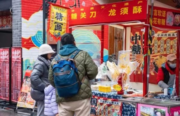活動現(xiàn)場。李家沱街道辦事處供圖