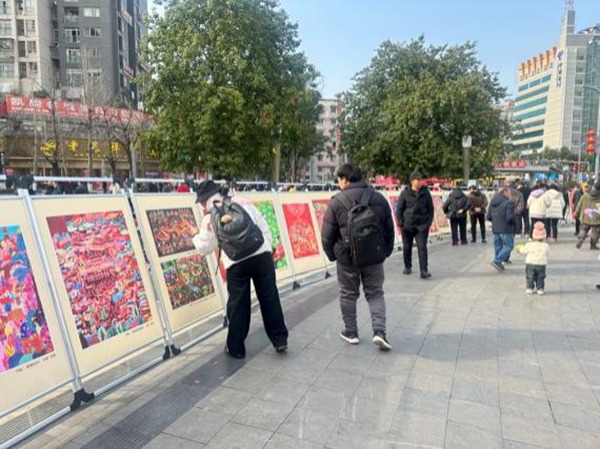 展覽現(xiàn)場。主辦方供圖