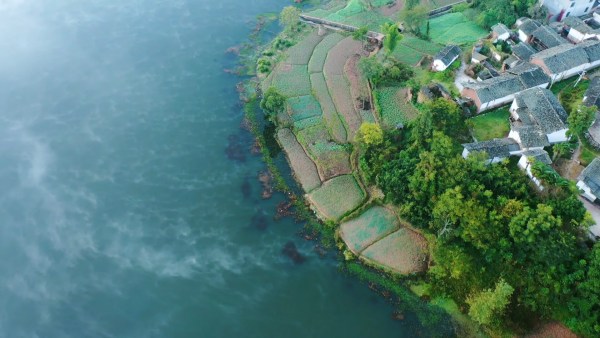 美麗的城市風(fēng)景。嵩明縣融媒體中心供圖