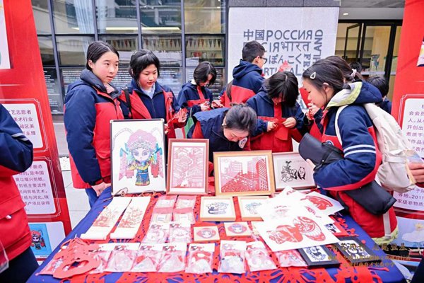活動現(xiàn)場。主辦方供圖