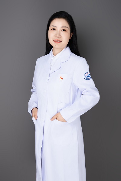 蘇倩。重慶市結(jié)防所供圖
