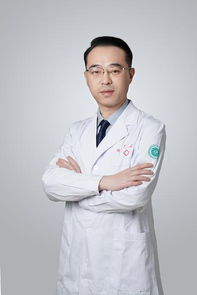 賈彬。重慶市第十三人民醫(yī)院供圖