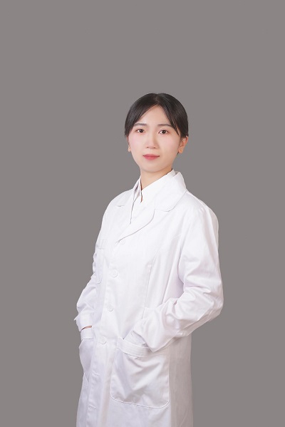 范君。重慶市結核病防治所供圖