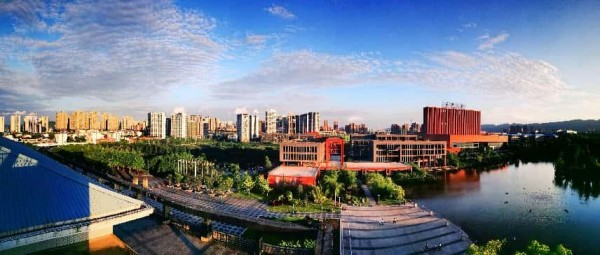重慶大學校園。主辦方供圖